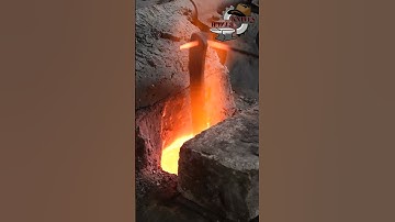 Complete process of Crafting a Bowie Knife with Bone Handle | Knives Ranch