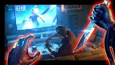Mortal Kombat 1 Ghostface Ending Story cinematic Cutscene MK1