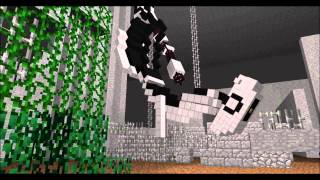 GLaDOS Wakes Up (In Minecraft)