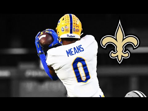 Bub Means Highlights 🔥 - Welcome to the New Orleans Saints