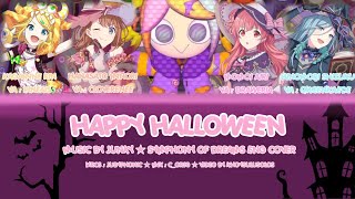 Happy Halloween : ENGLISH COVER【 Symphony of Dreams 】