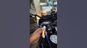 Pulsar 220 Visor sound problem solve ✅ #trending #automobile #hardworkworks #motorcycle #viralshort