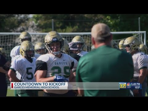 Countdown to kickoff: Garces Memorial High School
