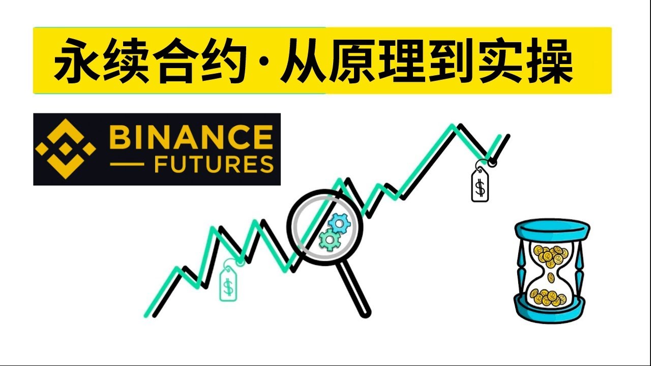 永續合約，從原理到實操，幣安合約教程（怎麽做多怎麽做空）——合約交易永續合約怎麽玩永續合約是什麽資金費率