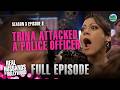 The Girls Spend Time in County Jail | Real Husbands of Hollywood | S3E08 | LOL! Throwbacks