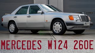 W124 1992 Mercedes 260E Goes for a Drive screenshot 3