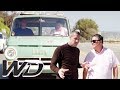 This Dodge A100 Drives Like A Dream | Wheeler Dealers