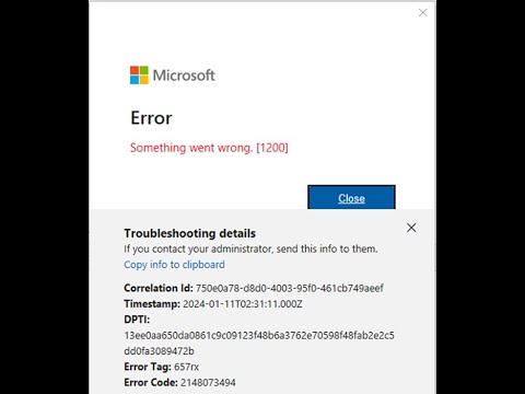 How to fix Outlook 657rx error in Windows 11