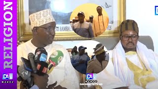 TOUBA -  Cheikh Tidiane Dièye pour un magal sans difficultés majeures