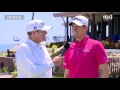 VIDEO: Bula from round one at the Fiji International!