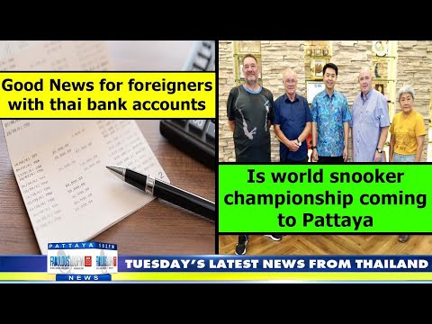 Latest News from Pattaya, Thailand (16 September 2025) - Fab