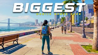 Top 15 Mobile Games of 2026 Are INSANE | Best Upcoming Games for Android/iOS 2026 screenshot 2