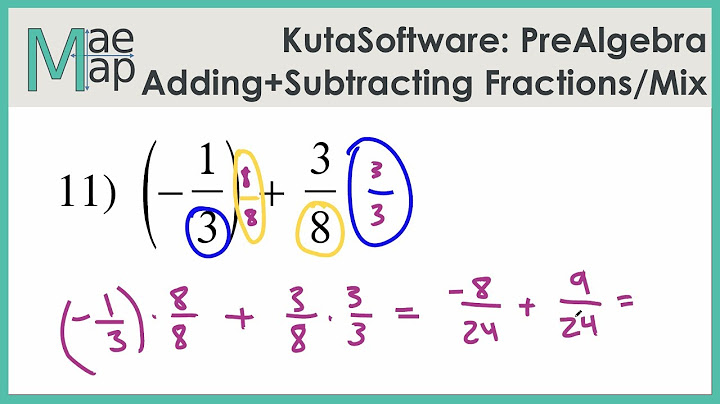 Adding and subtracting fractions with mixed numbers worksheets