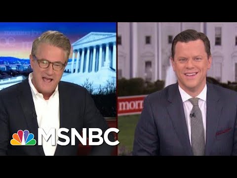 Joe: A 'Confederacy Of Dunces' Defends President Donald Trump | Morning Joe | MSNBC