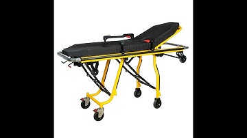 Automatic Loading Ambulance Stretcher
