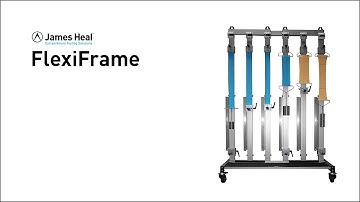 FlexiFrame - James Heal