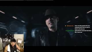 Turkish Rap Reaction Ceza - Abakus 