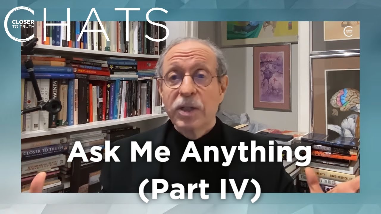 Задайте мне любой вопрос с Робертом Лоуренсом Куном (Часть IV)