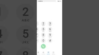 How to get ios calling screen in any Android device screenshot 2