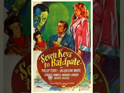 Seven Keys to Baldpate 1947 M#631 still