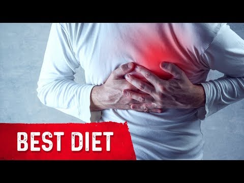 Best Diet for Heart Disease (or Heart Attack)