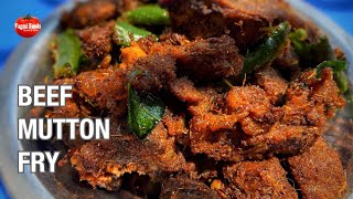 BEEF MUTTON FRY : How to Cook Perfect Beef Stir Fry Every Time