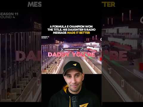 His Daughters Radio Message Made The Win Sweeter