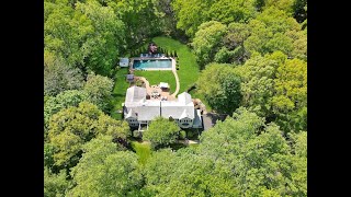 Luxury Elliman Long Island Property Tour presented by Regina Rogers- 21 The Glen, Locust Valley