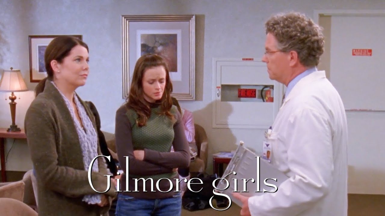 Richard Has a Heart Attack | Gilmore Girls