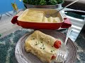 Los mejores Canelones rellenos de Tomate y Queso