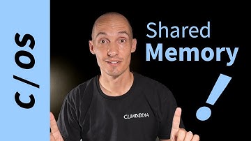 How to Set up Shared Memory in Your Linux and MacOS Programs. (shmget, shmat, shmdt, shmctl, ftok)