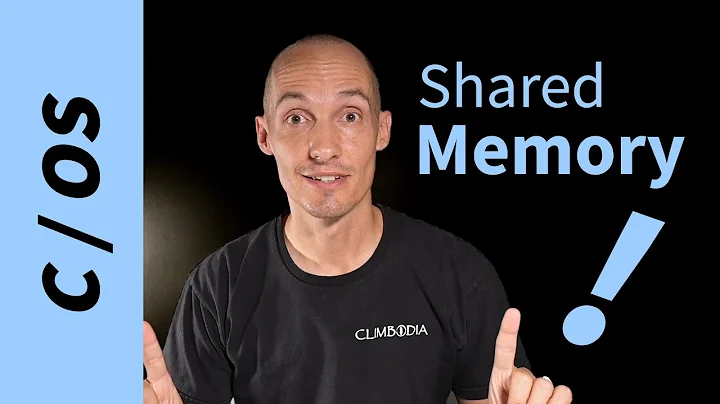 How to Set up Shared Memory in Your Linux and MacOS Programs. (shmget, shmat, shmdt, shmctl, ftok)
