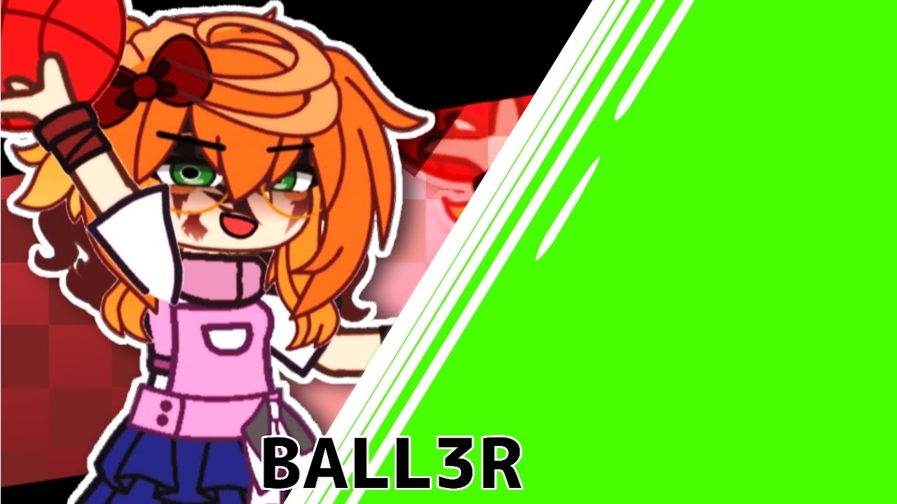 BALL3R MEME || GACHA || ELIZABETH AFTON || FT. MIKOL (MICHEAL) - YouTube