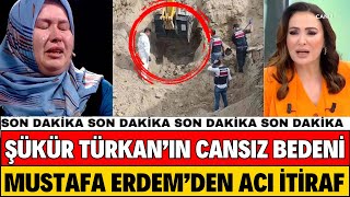 DİDEM ARSLAN MUSTAFA ERDEM ACI İTİRAF GELDİ ŞÜKÜR TÜRKAN BURADA BULUNDU STÜDYODA GERGİN ANLAR FATMA Resimi