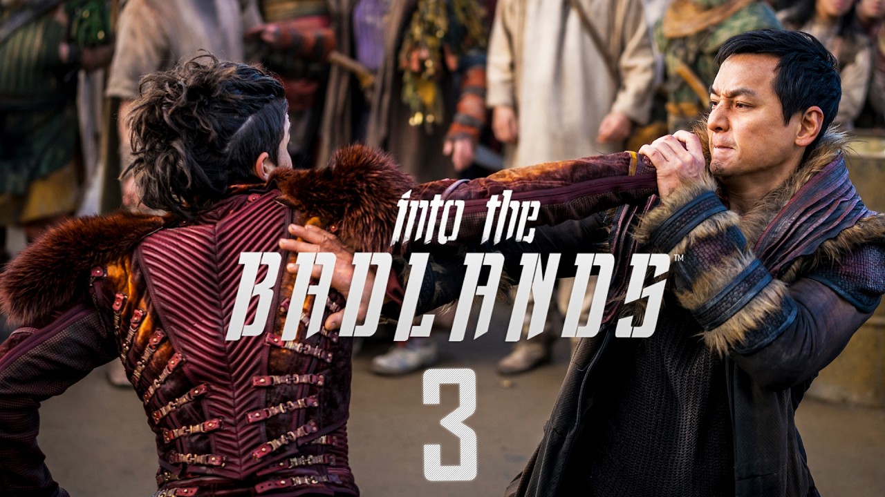 Into The Badlands T3 E8 | Cámara de las Sombras | Serie Completa de Acción y Aventura