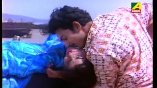 Duti Mon Aar Ekti Jibon | Prem Joyare | Bengali Movie Song | Mohammed Aziz, Anuradha Paudwal