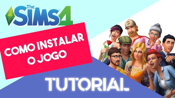 ▻ Como resgatar e baixar o The Sims 4 pelo Origin ‹ DrikaGamer