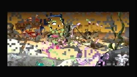 SpongeBob SquarePants  The Movie Game 100% Walkthrough   Part 8   Patrick vs  The Cyclops 1 1