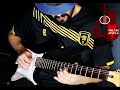 بغيت و ياما حسيت على الجيتار Bghit Wag3 Ma 7assit Guitar Cover