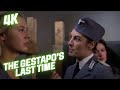 The gestapos last time  horror   4k  full movie in english