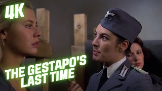 The Gestapos Last Time Horror Hd 4K Full Movie In English