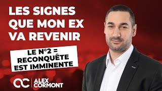 Quels sont les signes qui montrent que mon ex va revenir ?