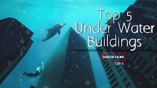 Top 5 Under Water Buildings | house inside ocean | Underwater Houses | Underwater Structures by GIDEON FILMS TOP 5 55,348 views 5 years ago 6 minutes, 11 seconds