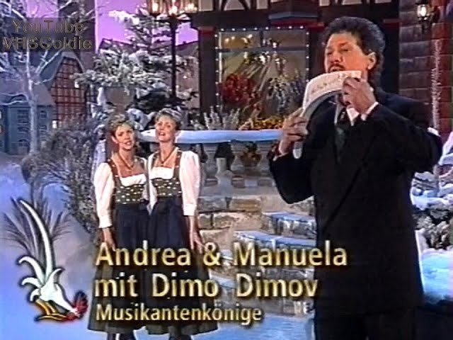 ANDREA & MANUELA - KINDERTRÄUME