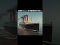 Titanic 🚢: Why it can&#39;t be raised! 🤯 #shorts #titanic #trending #viral #facts #youtubeshorts #india