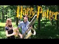 Harry Potter Medley for Saxophone Choir - SynKopated