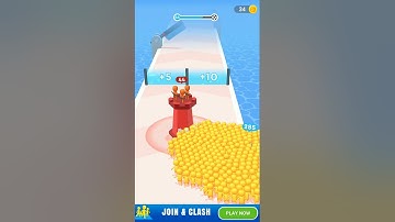 Count Master Noob Vs Pro Vs Hacker#shorts #gaming #android #ads