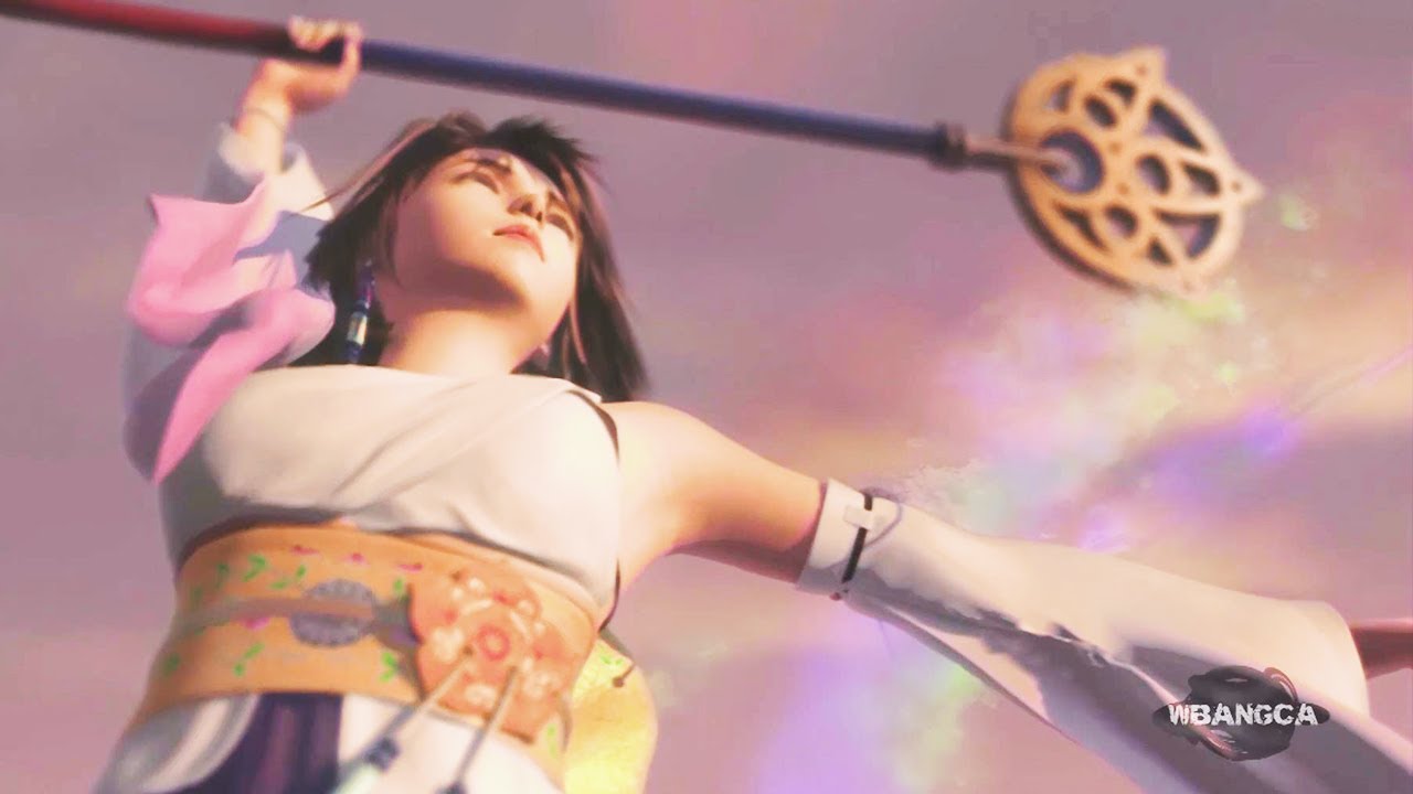 Top 3 Favorite Female <em>Final Fantasy X</em> Characters ~ The Fangirl  Initiative