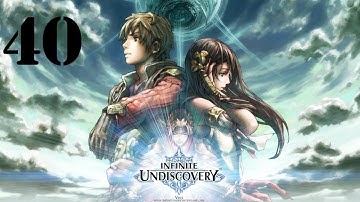 Infinite Undiscovery Walkthrough (Part 40) HD