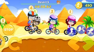 Niki Bike Race 3D | Vlad Niki Kids Bike Racing Game Play #11 | Android Gameplay | Abdullah Gaming 🎮